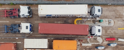 Solent Stevedores, London Gateway